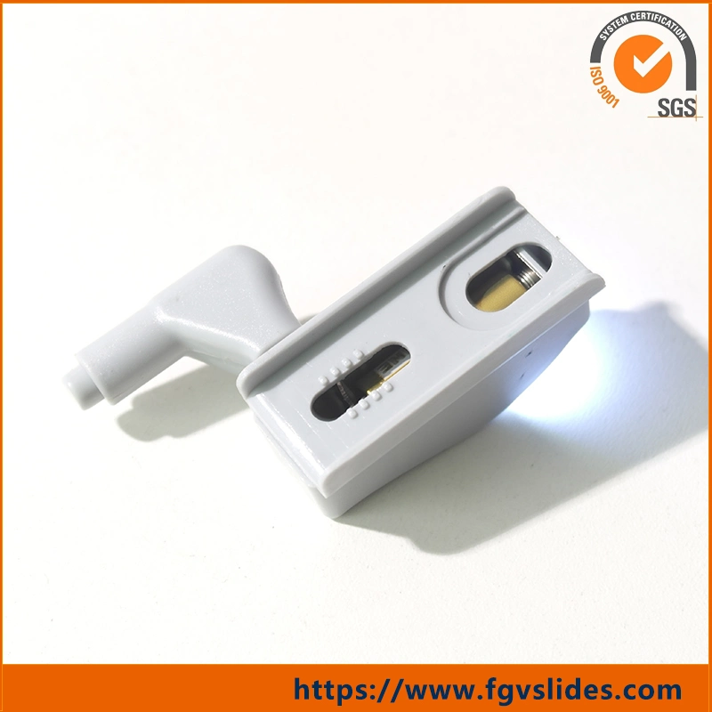 High quality/High cost performance  Battery Powered Cabinet Accessories LED Lamp Hinge Light