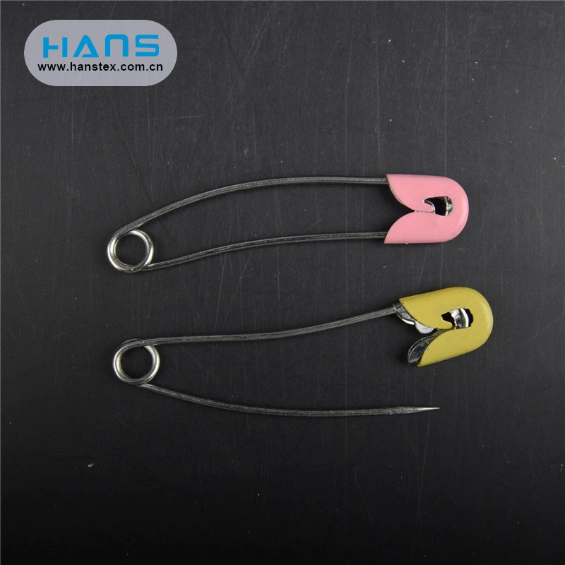 Hans Top Quality Lovely Badge Clip Safety Pin