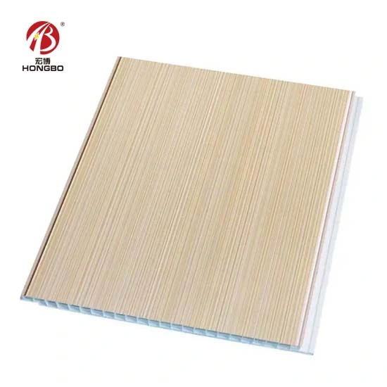 Easy Install Home Decor PVC Wall Panels PVC Ceiling Board Plastic Roof Ceiling Design