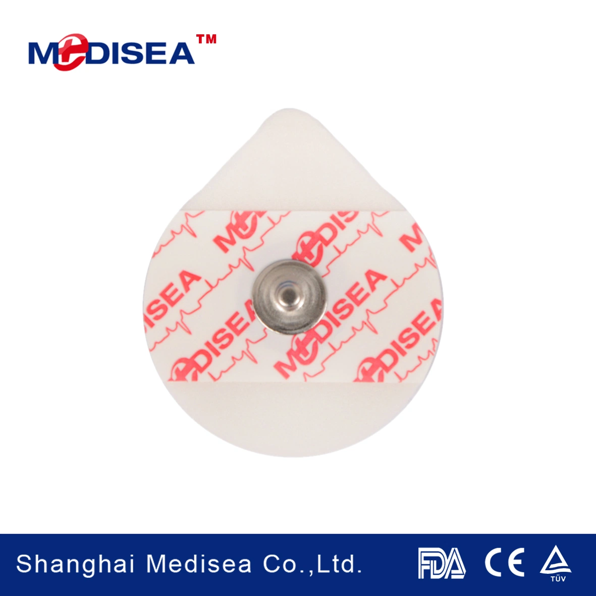 Disposable Foam ECG Electrode for Adult