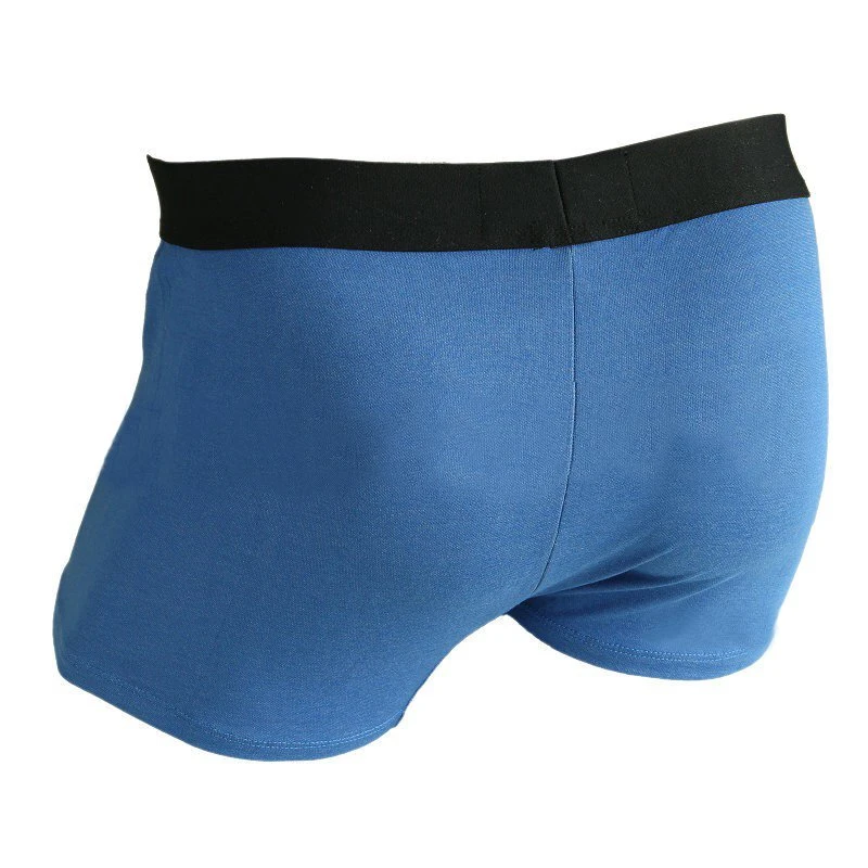 Block Radiation RFID Brief Signal Protection Emf Proof Underwear