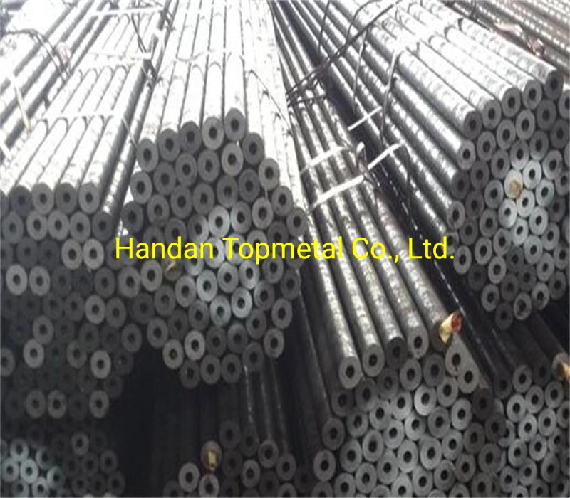 Hollow Steel for Drill Tools 38X12mm Carbon and Alloy Steel