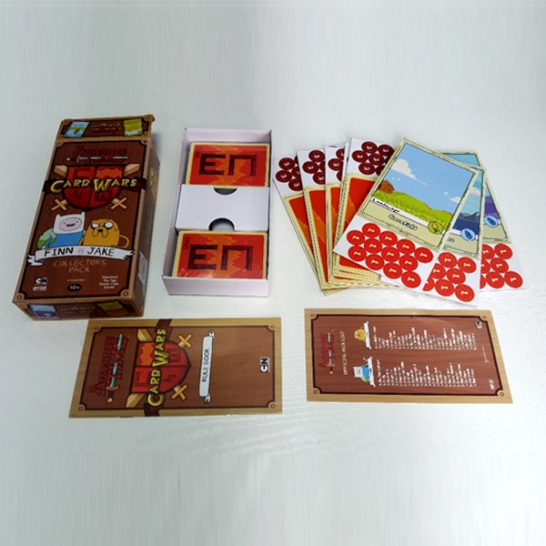 High quality/High cost performance  Board Games Printing Card Game Manufacturer