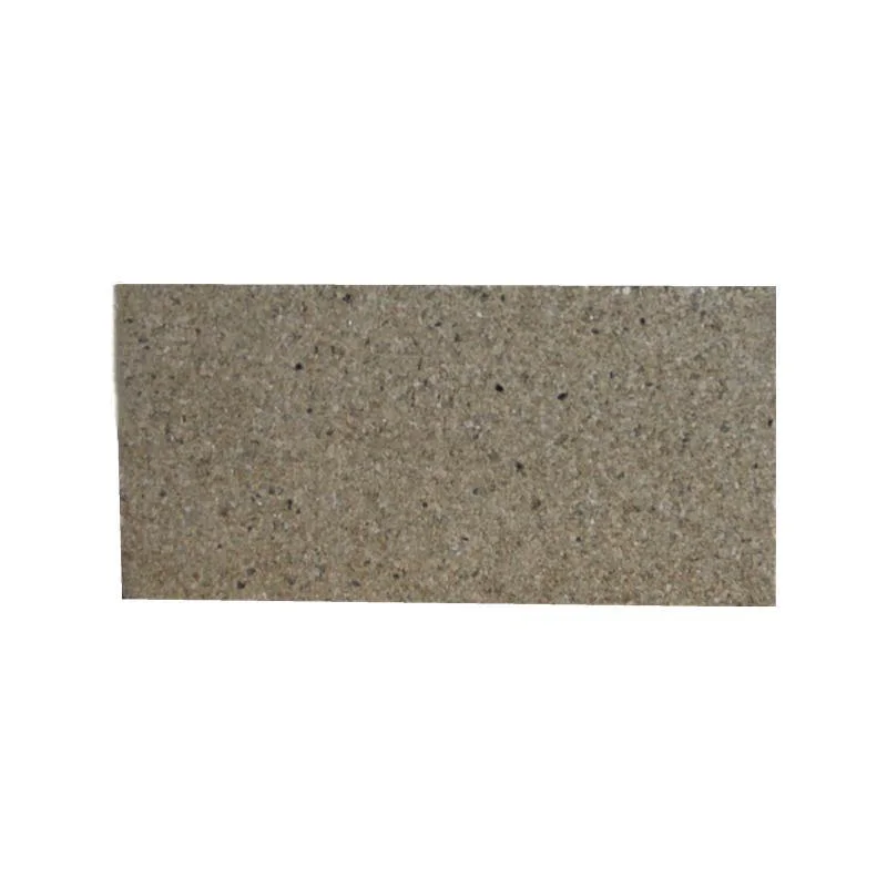 Thermal Insulation Vermiculite Fire Brick High Temperature Fireproof Vermiculite Insulation Brick