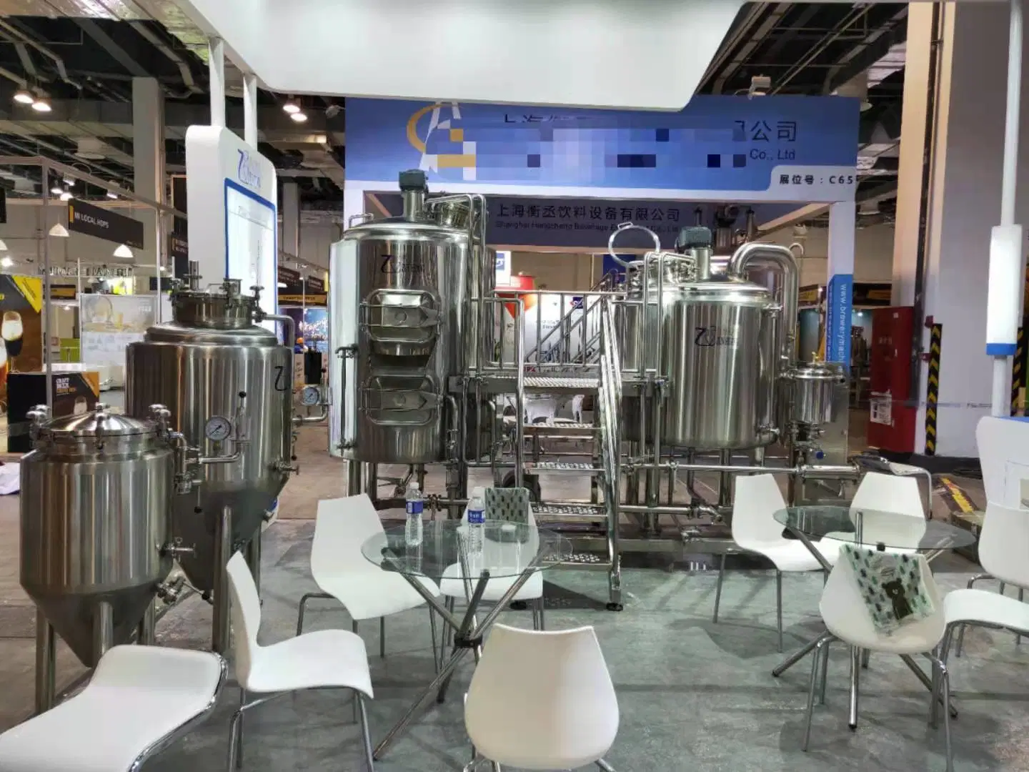 300L Craft Beer Brewing System for Brewery Equipment for Sale