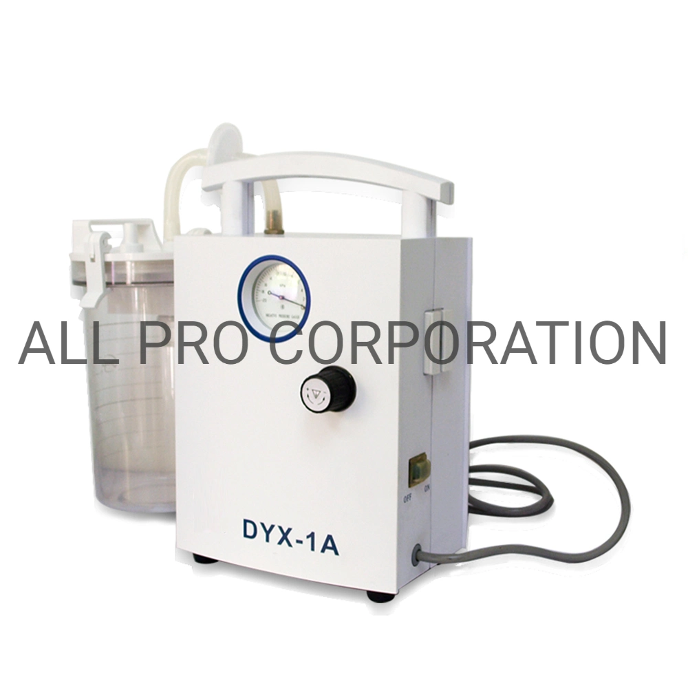 DYX-1A Herstellung von medizinischem Sauggerät mit niedrigem Vakuum (Fruchtwasserflüssigkeit)