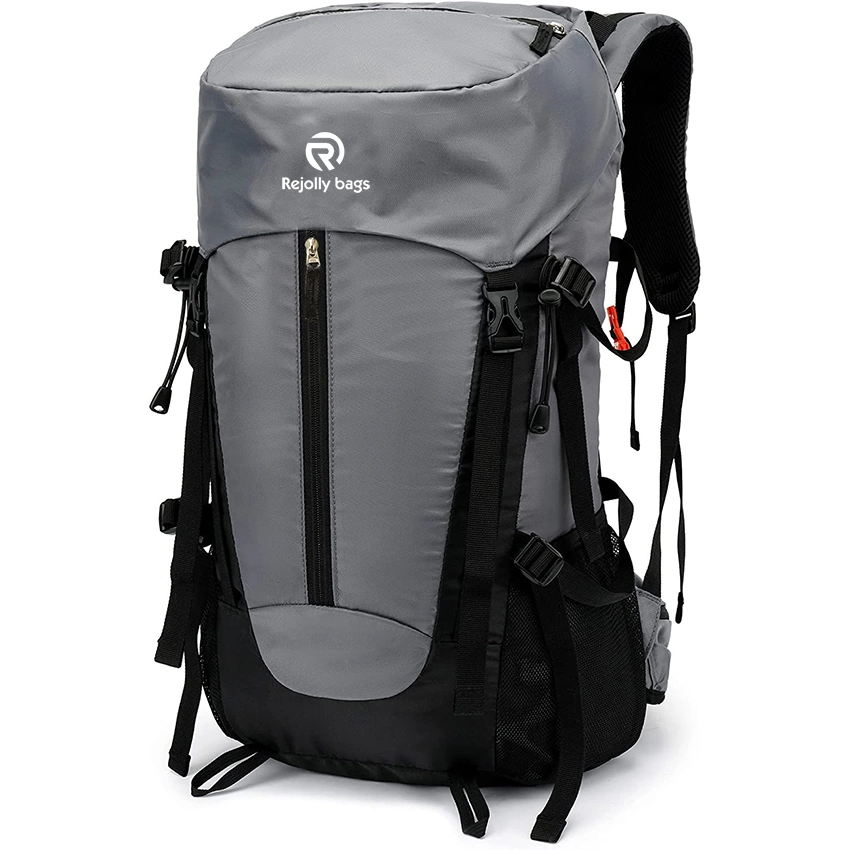 36L Wasserdichter leichter Wanderrucksack Daypack mit Regenhülle für Rucksack Reisen Klettern Camping Skitasche