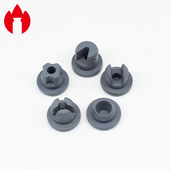 13mm 20mm 28mm 32mm Pharmaceutical Brominated Butyl Rubber Stopper