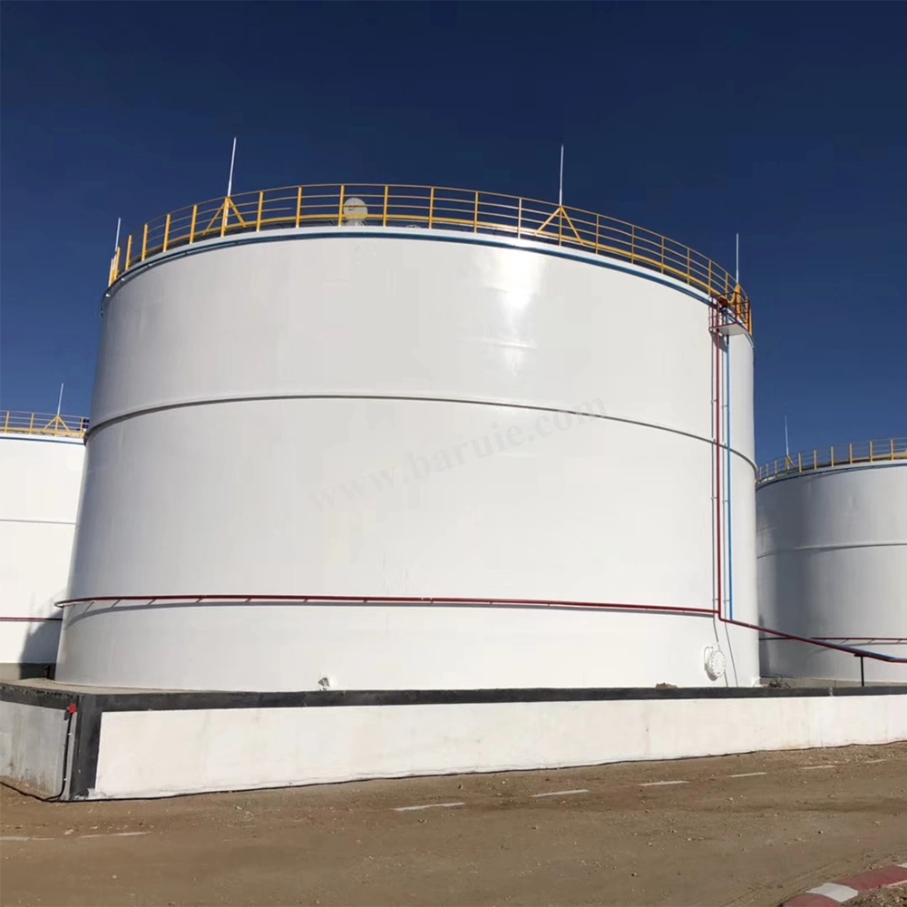 Good Quality Cooking Oil /Vegetable Oil /Coconut Oil /Coconut Oil Storage Tank for Sale