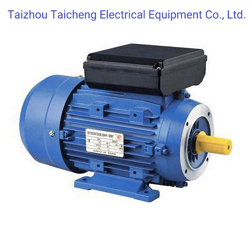 The Ml801-4 (0.55Kw/0.75HP) 220V 50Hz Low Speed Single-Phase Electric Motor with CCC CE ISO9001 for Pump Household Appliances High quality/High cost performance 