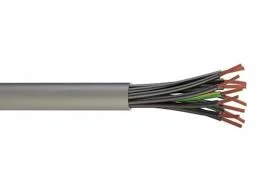 0.6/1kv 4 Core 5 Phase Power Cable Copper PVC Electric Cable