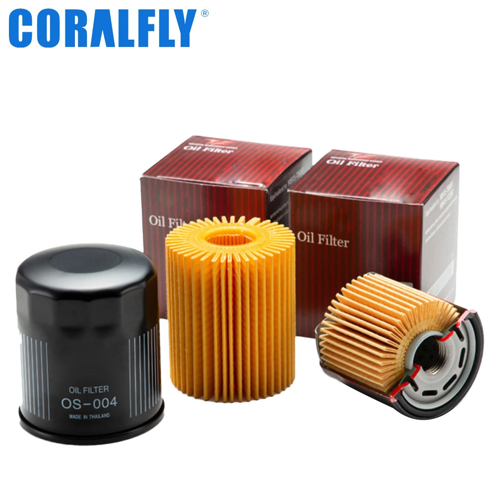 Auto Transmission Oil Filters 90915-30001 for Toyota Haice Txl 4y Camry 2007 C110 Fortuner Prius 2010 2016 10358 Filder