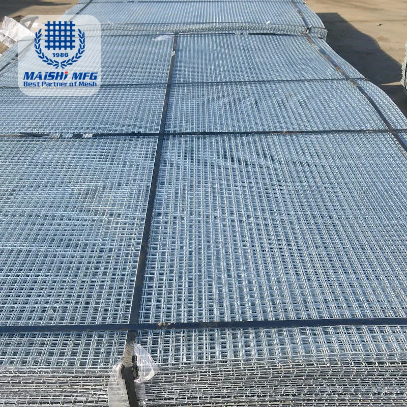 6 Gauge Concrete Reinforcing Welded Wire Mesh