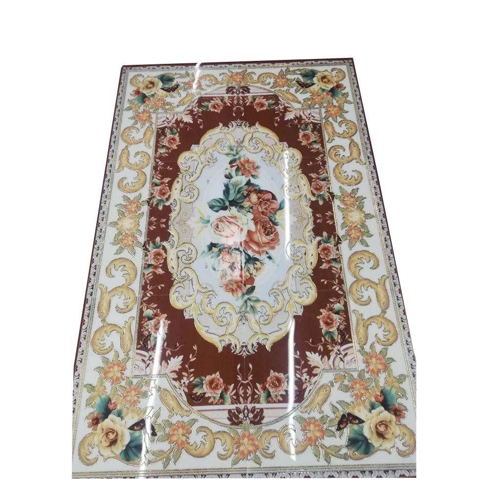 Crystal Porcelain Interior Living Room Carpet Ceramic Tile for MID East