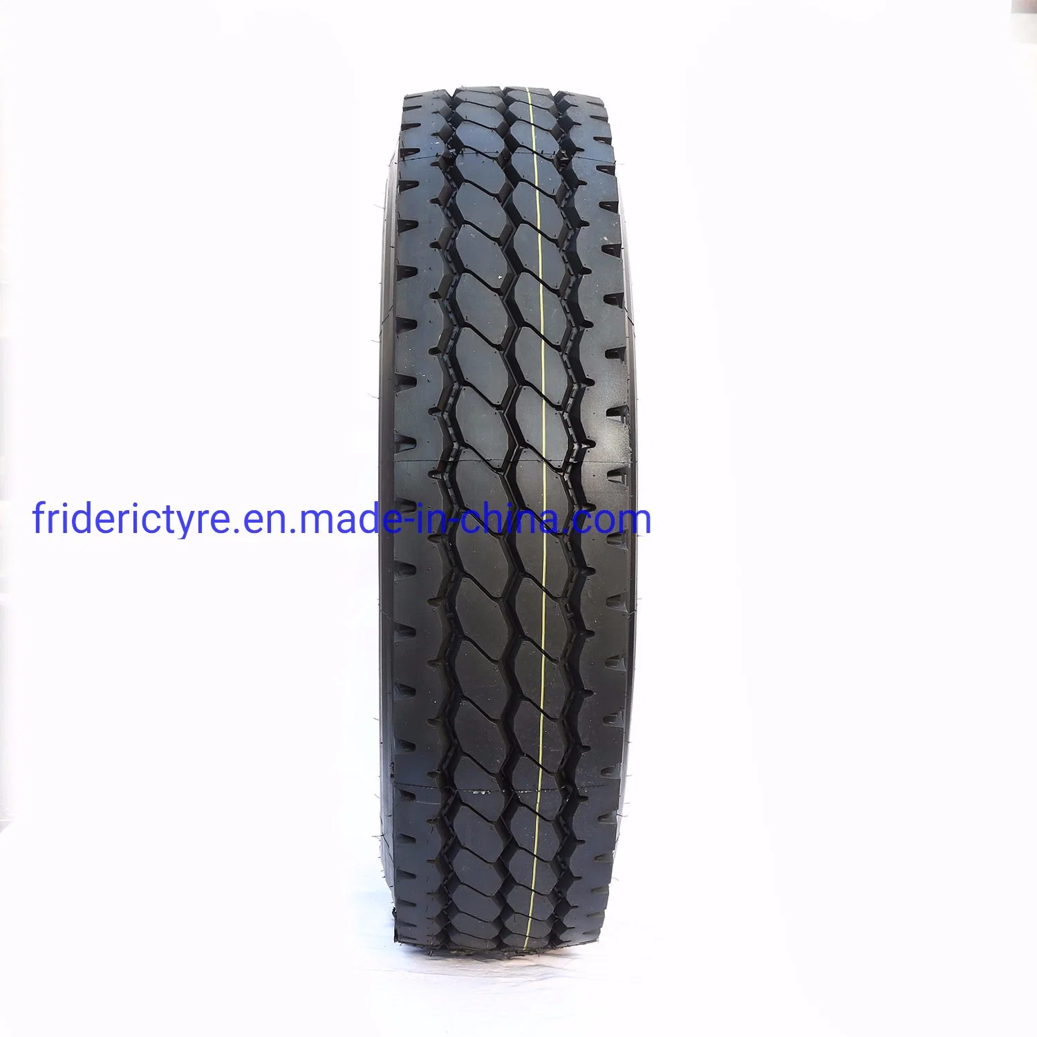 12r22.5 China Marke Frideric Qualitäts-beste Preis-LKW-Reifen