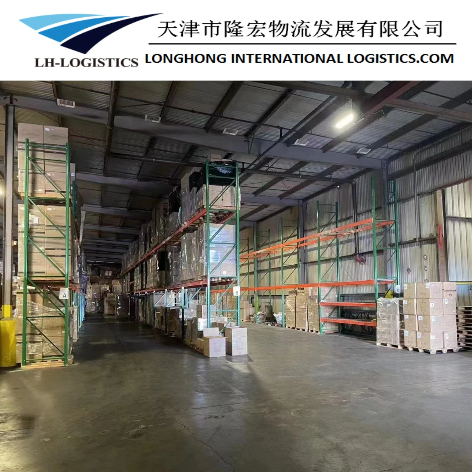 Amazon Fba DDP Amazon Logistics Fast and Safe Shipping Agent Shipping From China to The United States