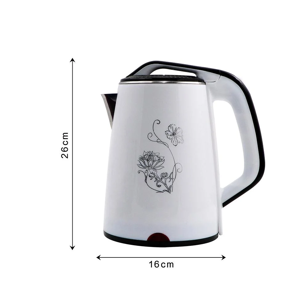 Ume 1.8L 1500W Fast Heating Electric Kettle 1688 Hot Kettles