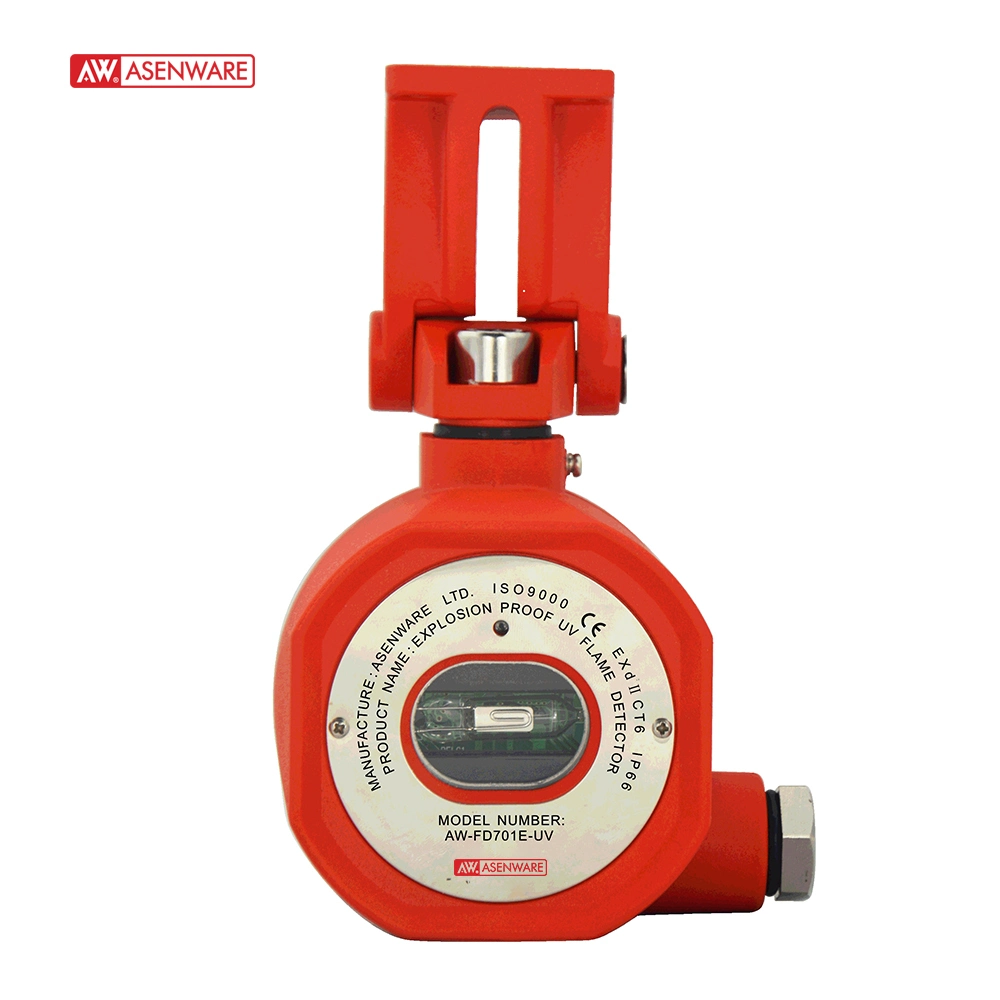 UV Flame Detector for Fire Detection System