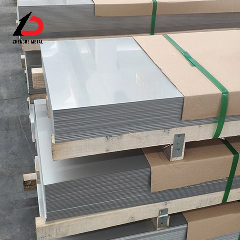 Spcd Cold Rolled Carbon Steel Plate for Stamping Yield Strength 1200mm 6mm Cold Rolled Black Carbon Steel Plate