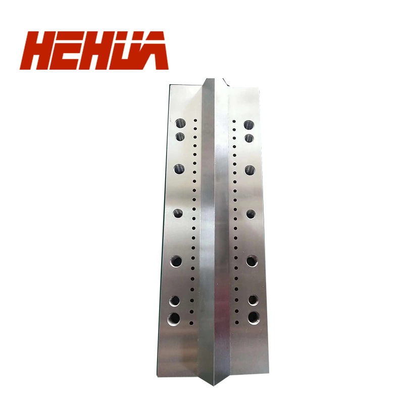 Copper/Aluminium/Steel Auto CNC Machined/Machining Part for Industrial Metal Processing