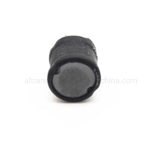 Radial ferrite magnetic core 2 pins miniature buzzer drum core inductor