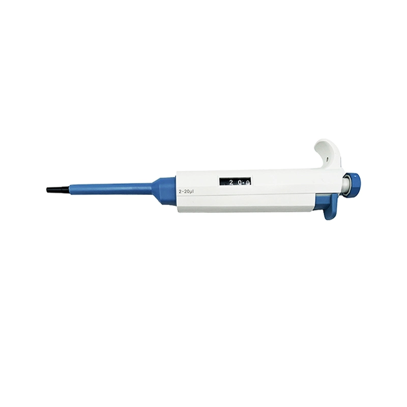 Micropipette Single Channel Digital Variable Volume Pipette Adjustable Pipette