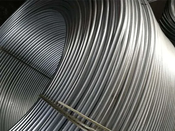 Cold Heading AISI Quantong Shandong Province, China Galvanized Carbon Steel Wire