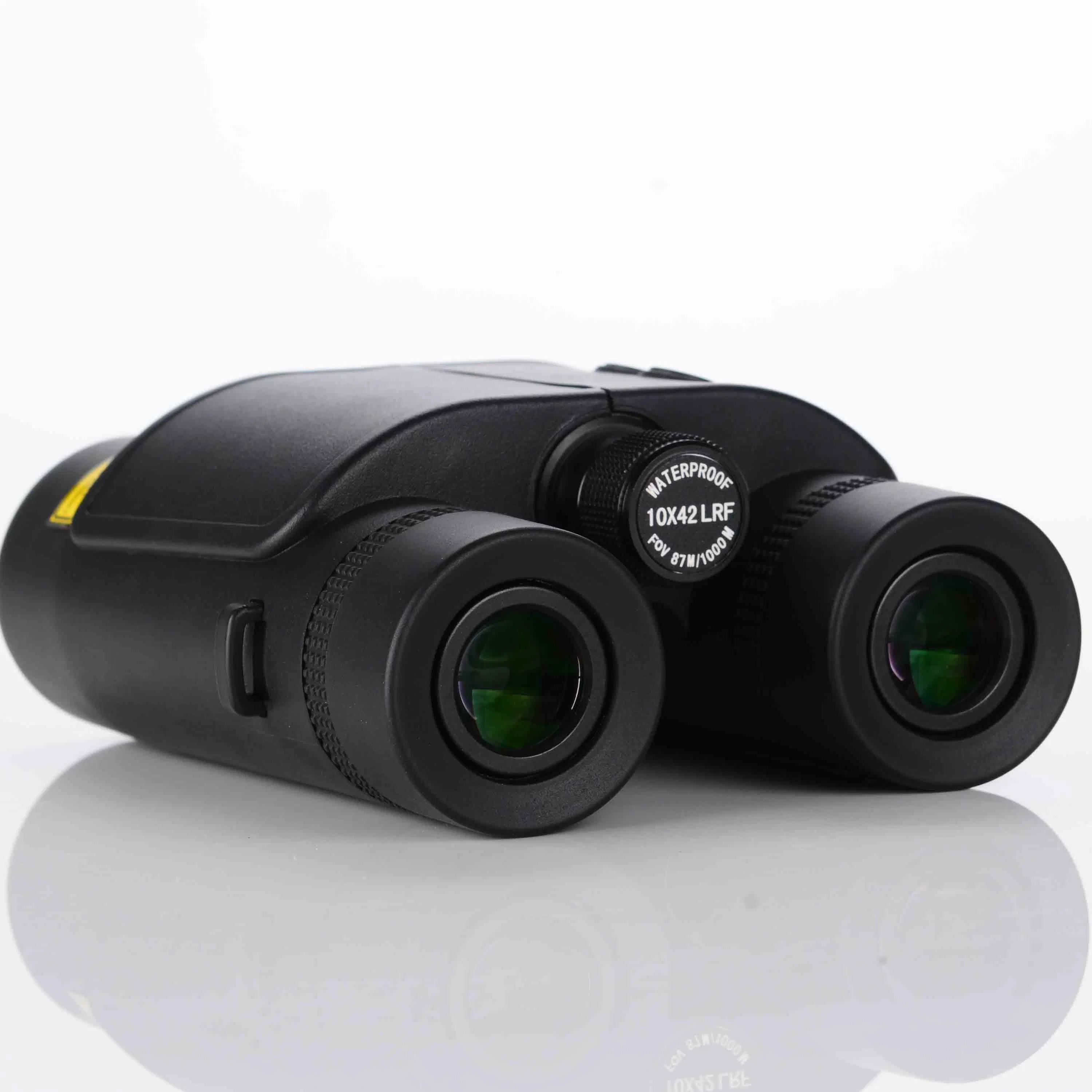 Factory Supply Bak4 Optical Glass 10X42 High Quality Binocular HD Rangefinder Best Binoculars