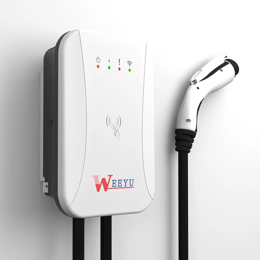 APP Control Slow EV Charging Station for Electric Cars Wallbox