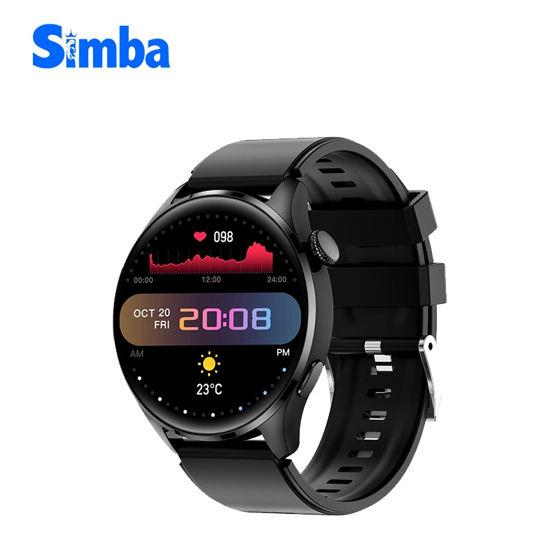 Cheap 2023hot-Selling Fashion Wristband Smart Watch Exercise Health Monitoring Android Sport Smartwatch