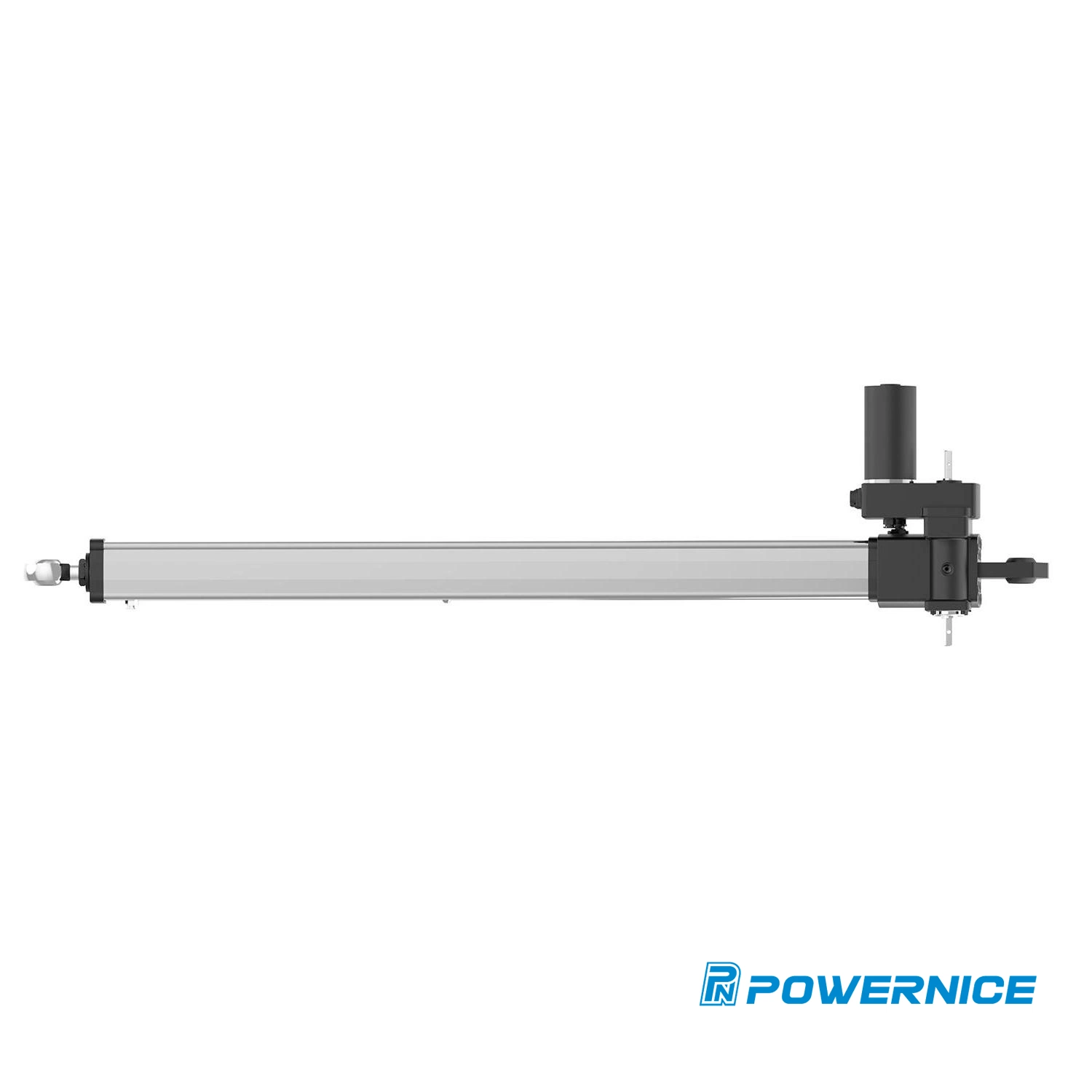 24V DC Brushed Motor Solar Tracker Linear Actuator mit maximal Laden Sie 50000n für die PV-Tracking-Halterung 2p