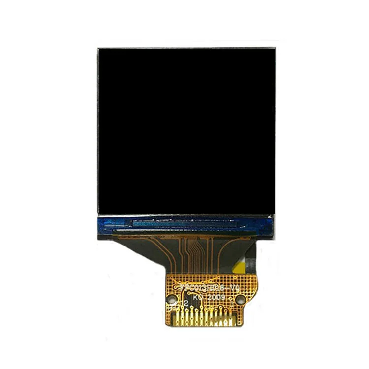 1,77 Zoll TFT LCD-Bildschirm 240*320 St7789V MCU/SPI/RGB Schnittstelle TFT mit allen Betrachtungswinkeln