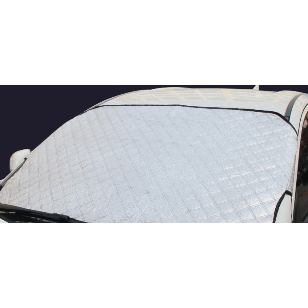 Protector Visor Sun Shade Front Rear Car Auto Snow Ice Windshield Cover Shields Bl23415