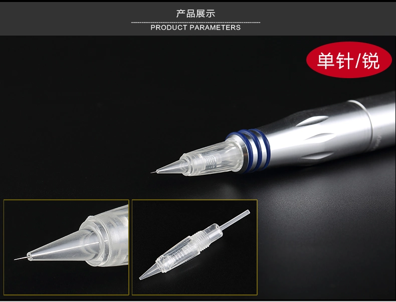 Hot Selling High quality/High cost performance  Tattoo Equipment Syringe Tattoo Premium Cartridge Needle Tattoo Needle