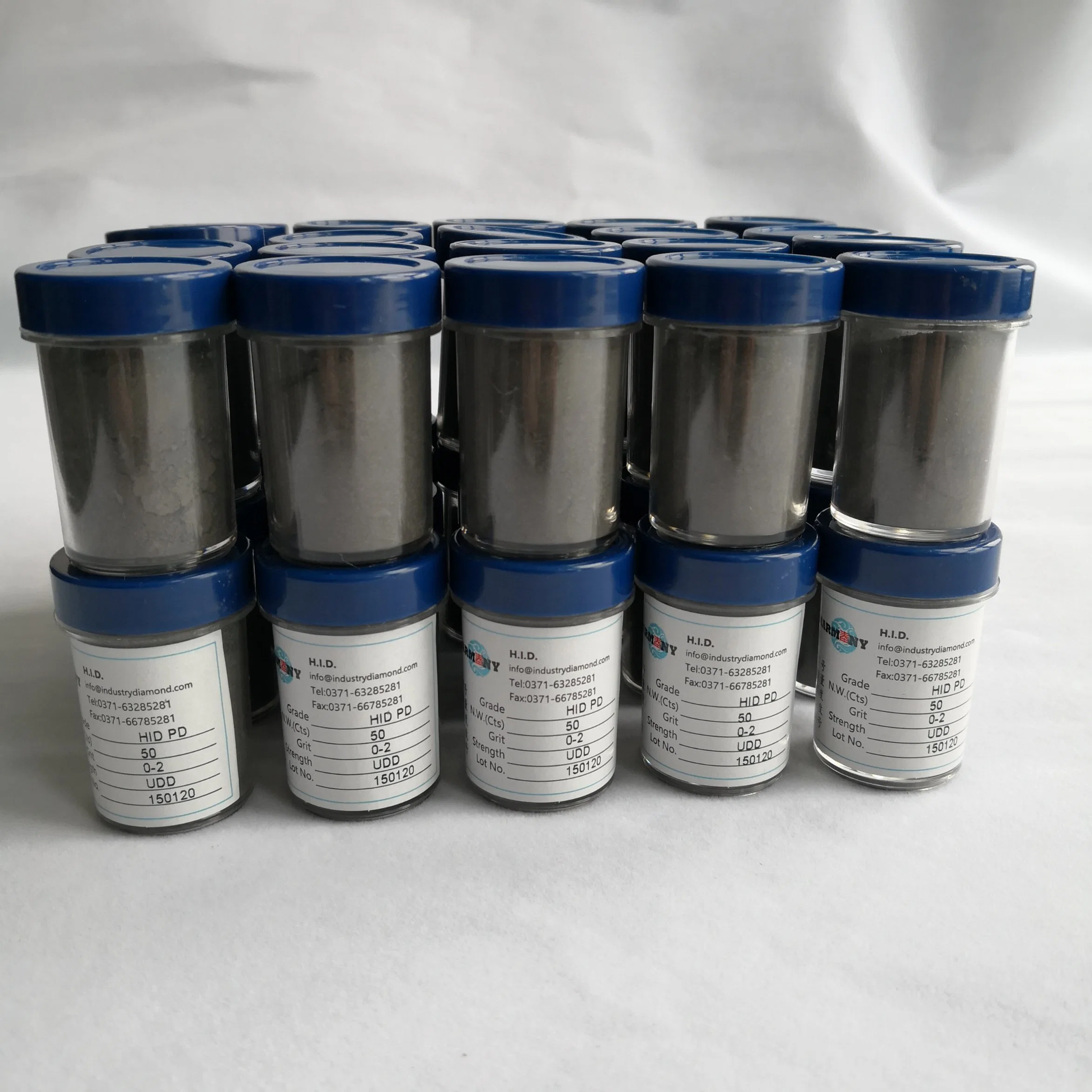 Polycrystalline Industrial Diamond Dust Polycrystalline Diamond Micron Powder 5um