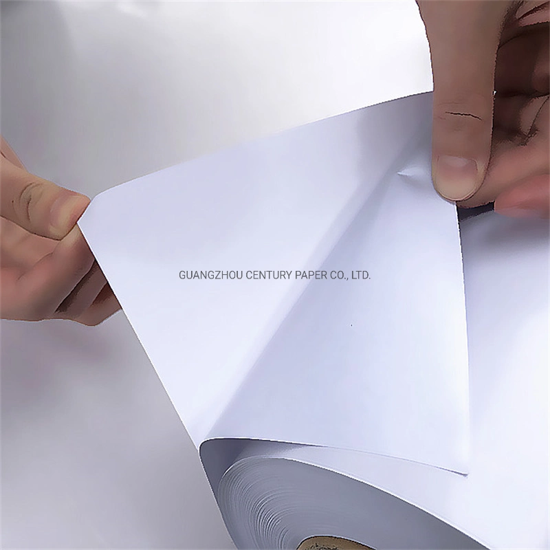 Glossy PVC Self Adhesive Digital Printing Protection Film Vinyl Rolls Car Sticker