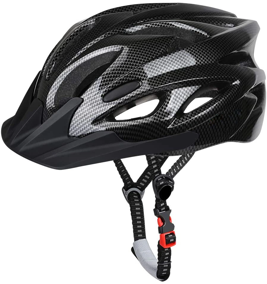 Mountain Road Andar Segurança desporto exterior leve Bike Aluguer de capacete para Mulheres Homens