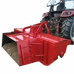 Factory Direct Supply Rotary Tillage Film Mulching Laminating Machine