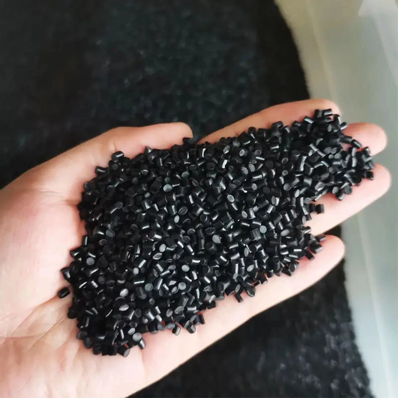 Film Grade High Density Polyethylene (HDPE) Virgin HDPE Polyethylene Granules for Injection