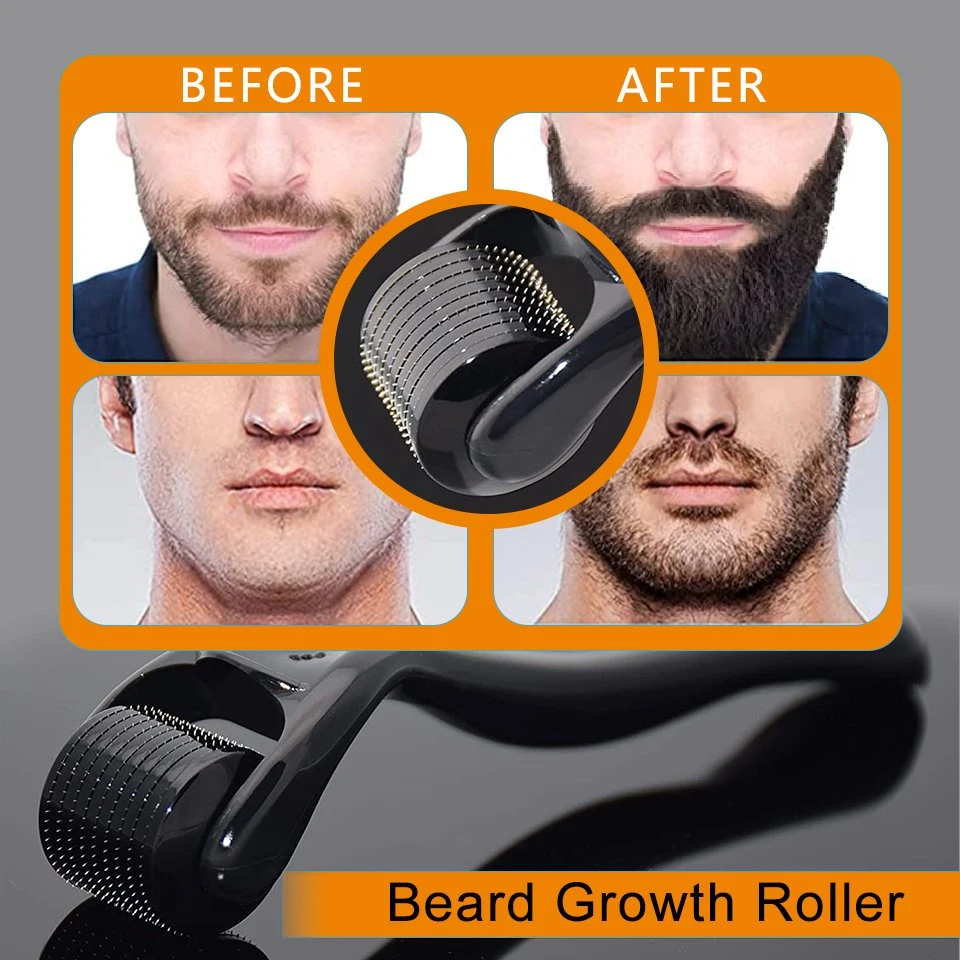 Beard Care Products Beard Growth Oil 0 Added Men&prime; S Beard Grooming Kit