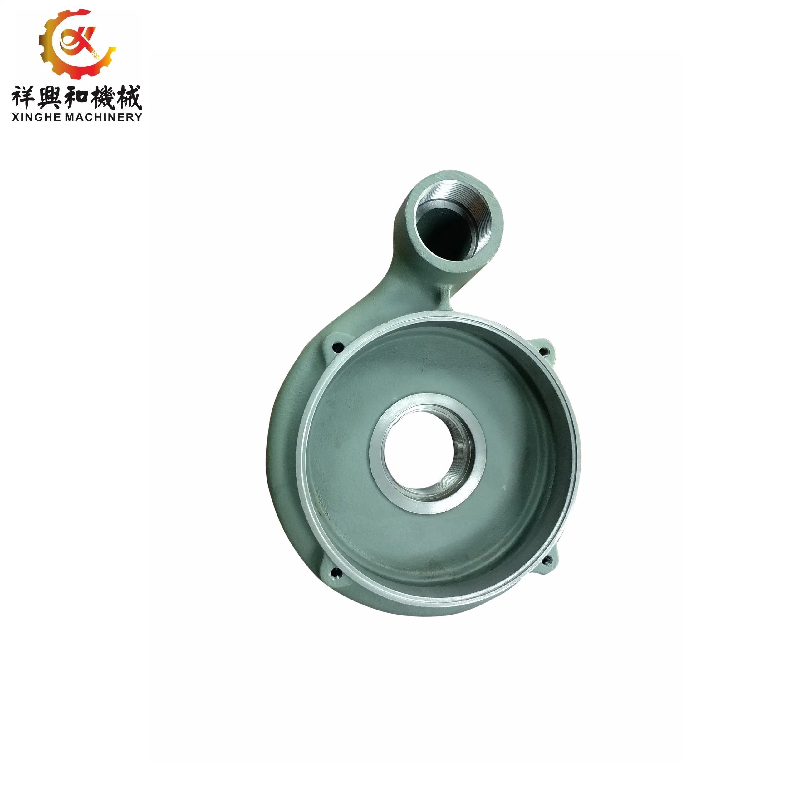 Customized Carbon Steel Precision 4140 Casting Parts