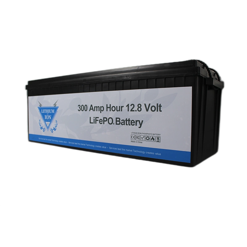 12V 300 Ah Bateria Li-ion inicial - 12volts LFP Powerwall de armazenamento de energia - perfeito para a Solar Pack, bateria de lítio, bateria de VD e muito mais