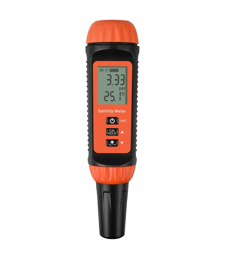 Yw-622 Digital Water Tester Salimeter