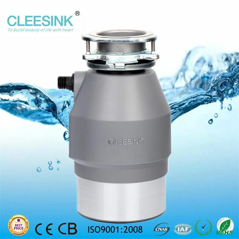 Intelligent Kitchen Sink Food Waste Disposer