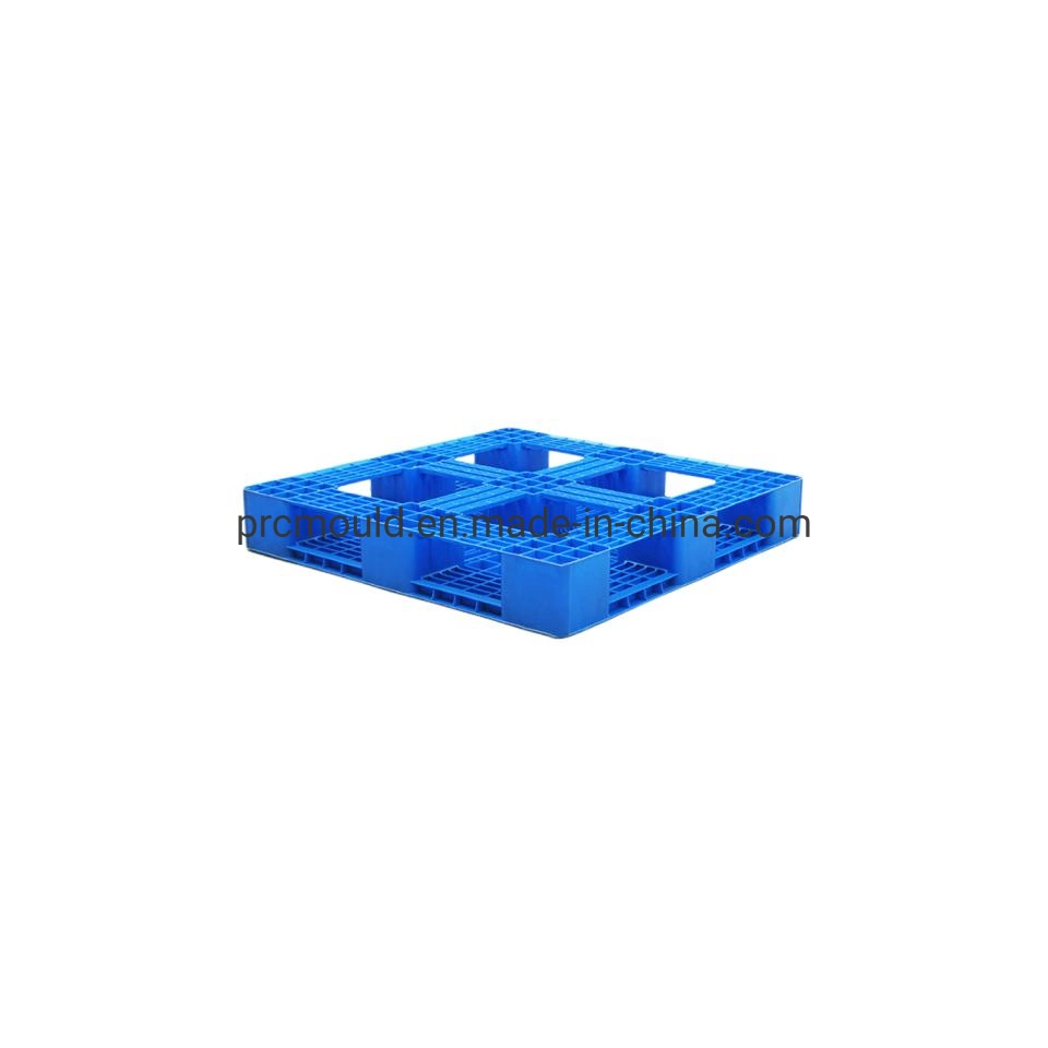 Industrial Double Side Injection Plastic Pallet Mould Price Made in China