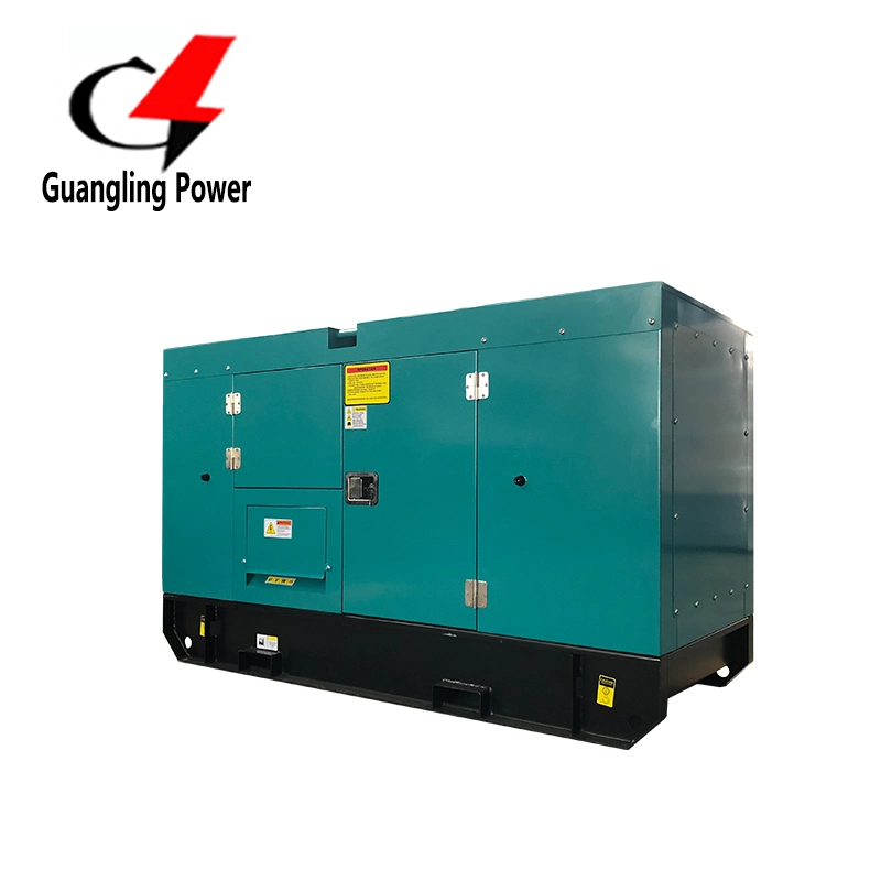Портативный однофазный генераторный установок мощностью 10 квт 12 кВА, 12 кВ, с водяным охлаждением Генератор