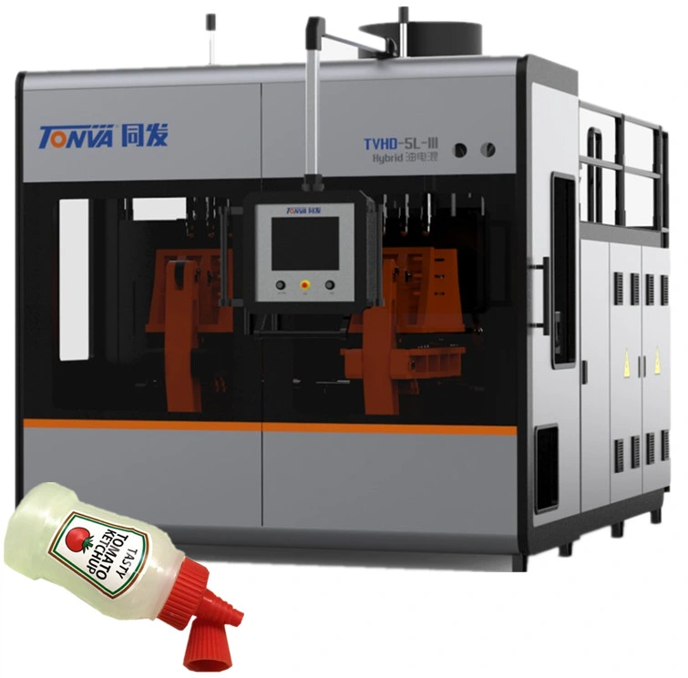 Multi Layer or Single Layer PP Tomato Sauce Bottle Blow Molding Machinery