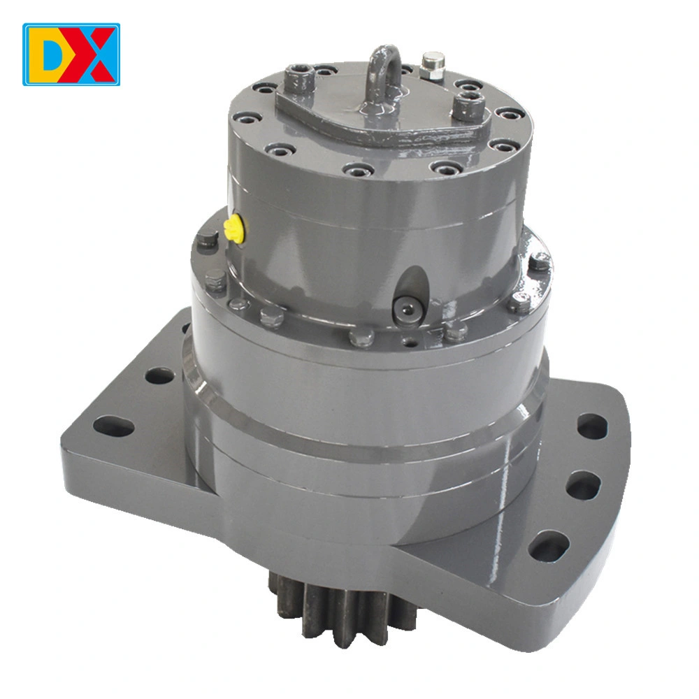 High Quality Planetary Hydraulic Gearbox Small Slew Drive for Aerial Truck Crane