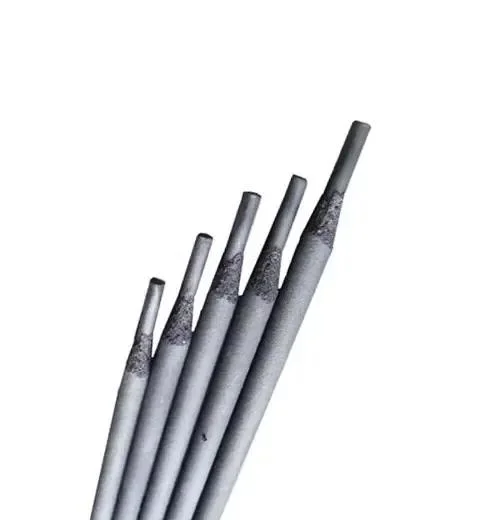 Electrode de soudage de type graphite en fonte AWS ECI pour soudage Fonte nickel pur