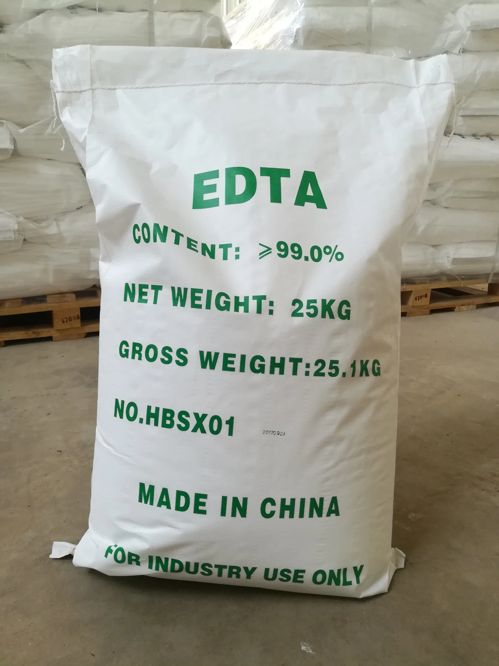 EDTA-4na Ethylene Diamine Tetraacetic Acid Tetrosodium Salt with High quality/High cost performance 